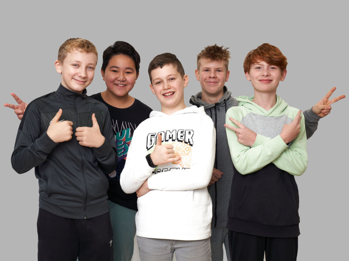 Shule Bro Erasmus - Georg-Klingenberg-Schule