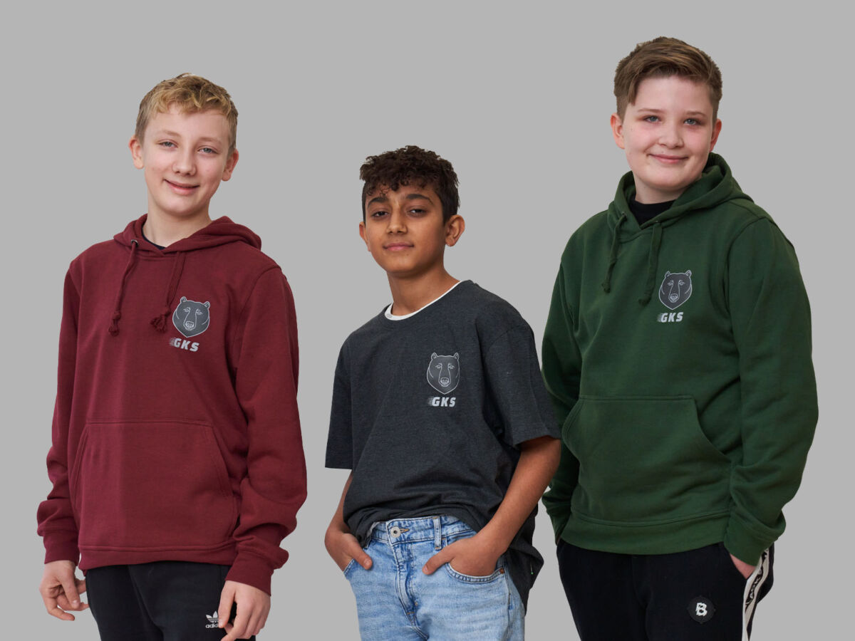 Shule Bro Schulkollektion - Georg-Klingenberg-Schule